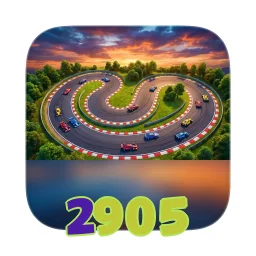 2905